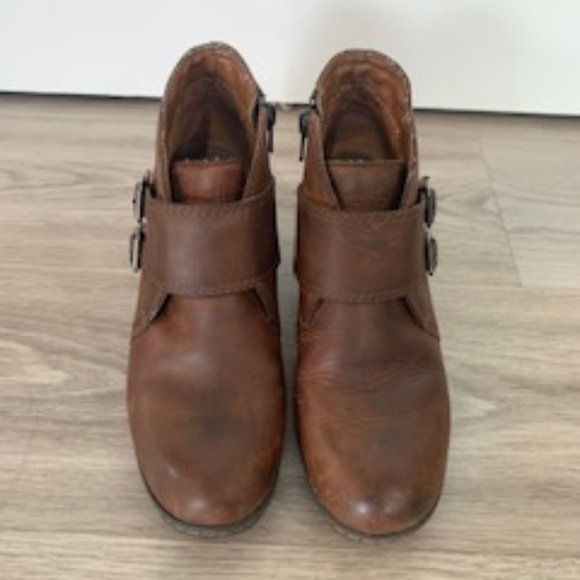 B.O.C. by Born leather boots - Picture 4 of 10